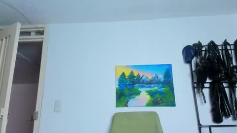 Juan Esteban online show from October 6, 2:36 pm