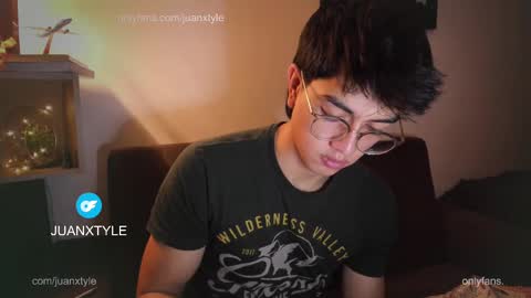 . online show from October 20, 8:20 pm