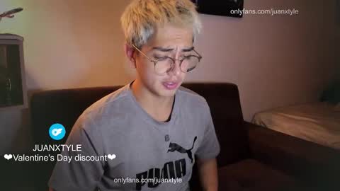 . online show from February 19, 7:43 pm