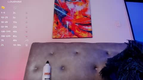 Juan David online show from February 10, 3:53 pm