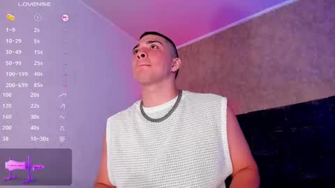 Juan David online show from February 25, 4:00 pm