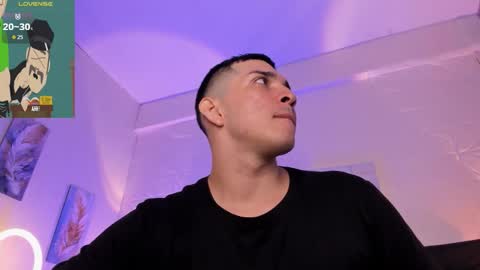 Juan David online show from September 14, 3:00 pm