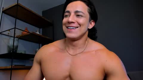 JUANDRES online show from December 21, 1:35 am