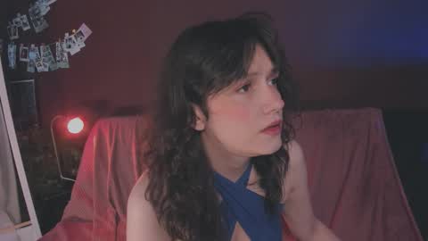 Snapshot of juby_yubi chatting on January 6, 12:09 pm Arina online show from January 6, 12:09 pm