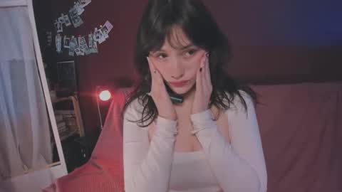 Snapshot of juby_yubi chatting on January 15, 12:10 pm Arina online show from January 15, 12:10 pm