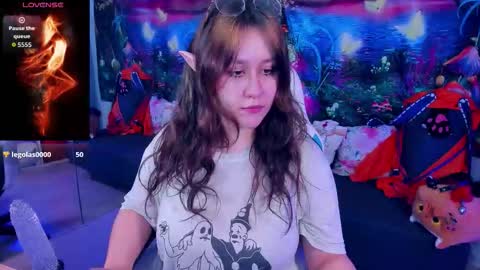 JudithSilvia online show from February 19, 5:53 pm