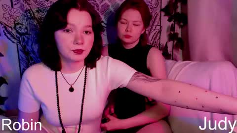 Judy online show from April 20, 11:39 pm