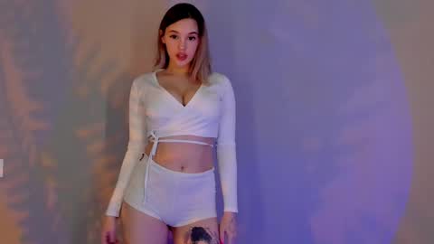 Snapshot of judymiles chatting on February 7, 2:08 am Angelica online show from February 7, 2:08 am