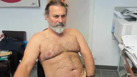 Giovanni50pro online show from October 23, 5:55 pm