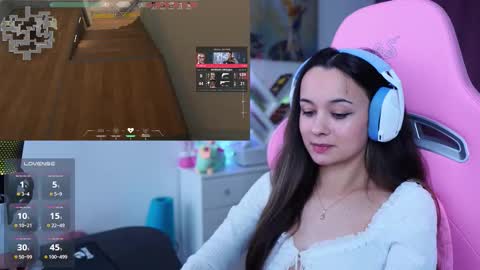 Angelina online show from November 18, 11:47 am