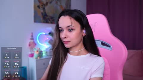 Angelina online show from November 25, 11:43 am