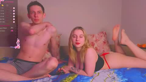 ANYA AND ANDREY online show from December 4, 11:30 am