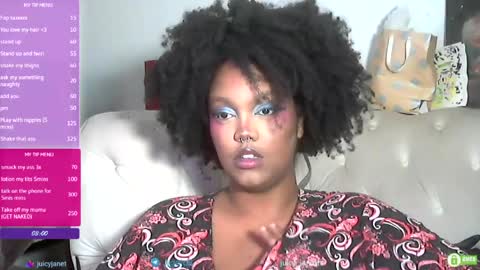 juicy_janet online show from March 24, 4:23 pm