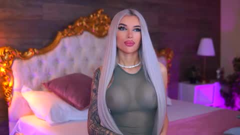 Jessye online show from January 10, 9:05 pm