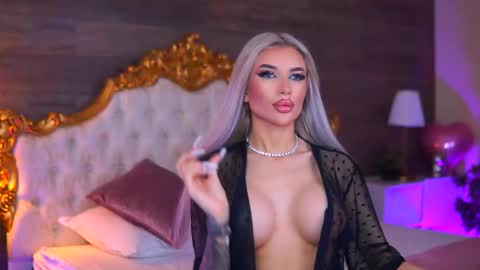 Jessye online show from March 9, 8:57 pm