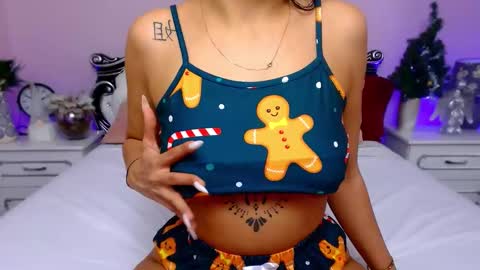 Sonia online show from December 18, 6:58 pm