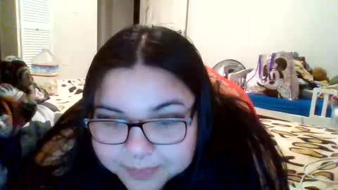 Snapshot of juicylatinabbw chatting on February 23, 7:06 am juicylatinabbw online show from February 23, 7:06 am