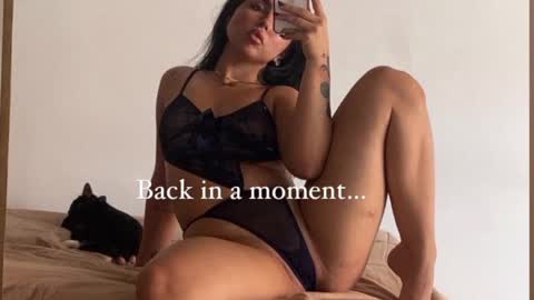 Andry but call me yulieth online show from February 17, 4:48 pm