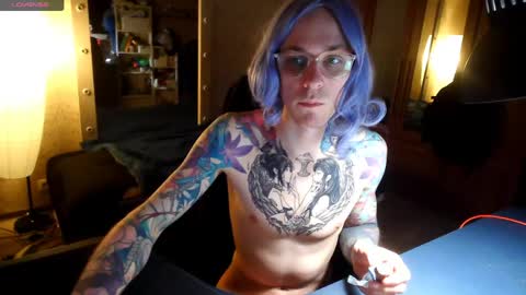 Julia online show from April 7, 7:03 pm