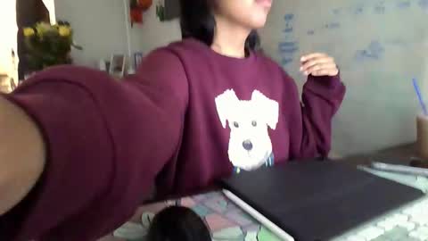 Snapshot of julesmedstudent chatting on February 20, 4:07 pm Jules online show from February 20, 4:07 pm