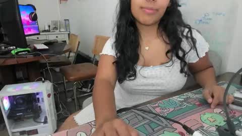 Snapshot of julesmedstudent chatting on February 27, 9:48 pm Jules online show from February 27, 9:48 pm