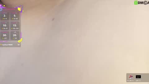 Juliana online show from October 4, 2:20 am