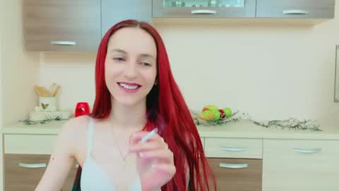 JuliaJae online show from March 15, 6:08 am