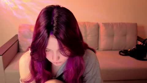 Julia online show from March 26, 1:11 am