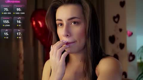 Snapshot of juliacontrol chatting on February 15, 2:36 pm Molly online show from February 15, 2:36 pm