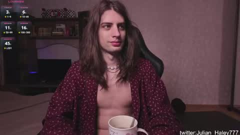 julian_cassablanca online show from April 16, 3:40 am