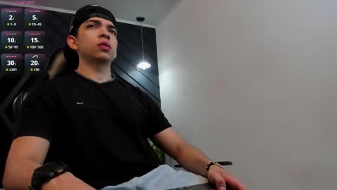 Snapshot of julian_mercier chatting on January 15, 11:15 am JULIAN online show from January 15, 11:15 am