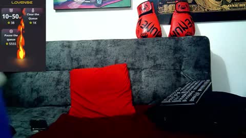 Julian independent model online show from September 21, 1:29 am