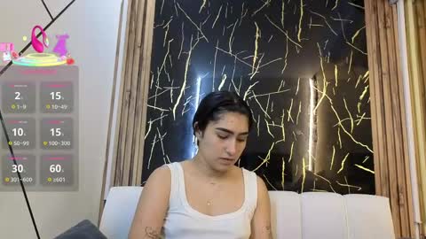 JULIANA AND CHRIS online show from April 18, 7:58 pm