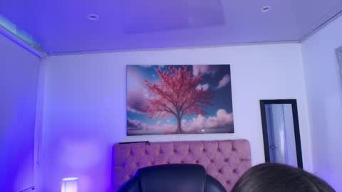  JULIANA CASTRO online show from January 12, 11:48 am