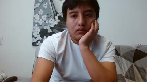 Snapshot of julianalvarez95 chatting on September 10, 6:08 pm Julian online show from September 10, 6:08 pm