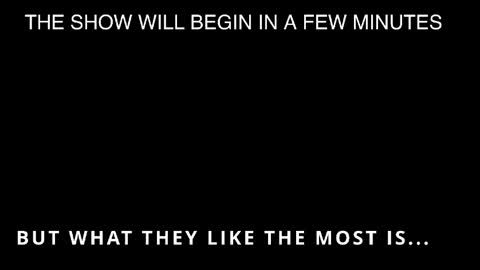 Juliana online show from March 31, 7:36 pm