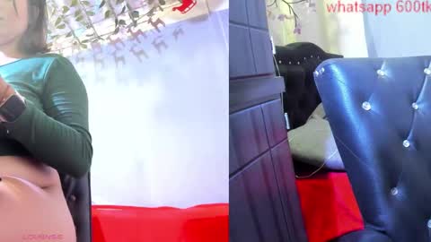 camila online show from January 14, 2:28 am