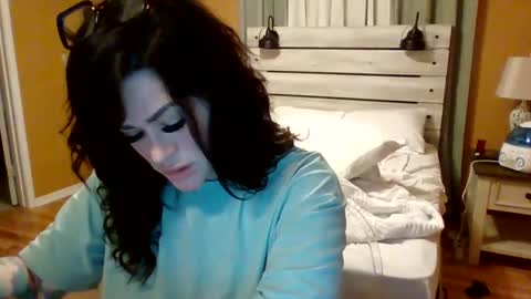 Texas Mamasita online show from March 3, 2:26 pm