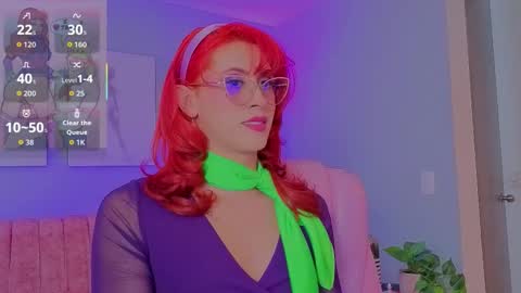 Juliana online show from February 16, 8:38 pm