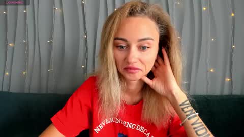 Yulya online show from September 10, 3:17 am