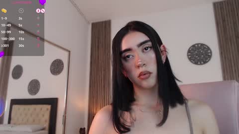 Snapshot of julieta_de_los_angeles chatting on December 27, 8:50 pm Julieta online show from December 27, 8:50 pm