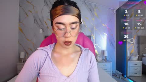 Snapshot of julieta_de_los_angeles chatting on January 28, 3:57 am Julieta online show from January 28, 3:57 am