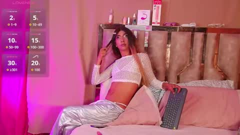 Julieta online show from March 10, 6:35 pm