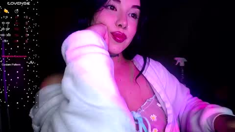 Snapshot of julieta_pandora1 chatting on September 19, 1:40 am Pando  Parker online show from September 19, 1:40 am