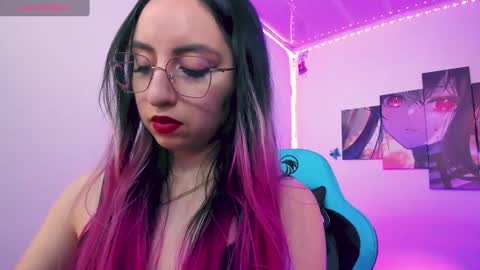 Julieta Independent model online show from March 10, 1:45 am