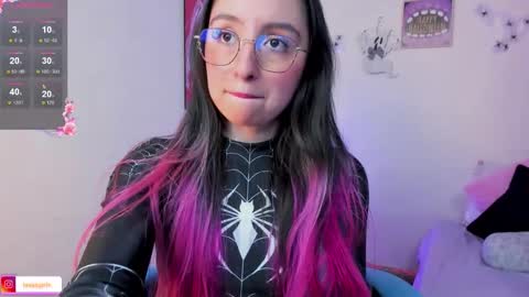 Julieta Independent model online show from October 9, 1:47 am