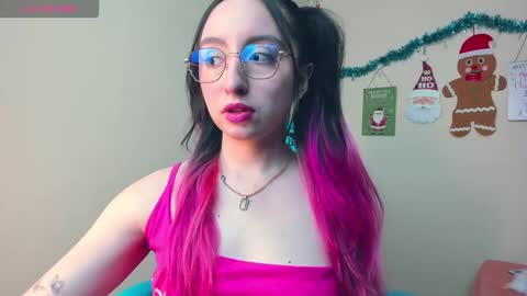 Julieta Independent model online show from November 9, 3:05 am