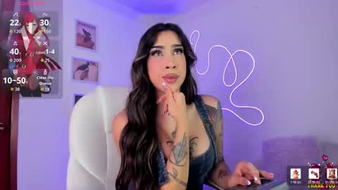 julietabomgv online show from February 9, 5:55 am