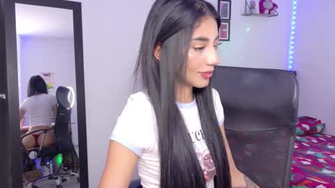 Julieta online show from February 17, 1:18 pm