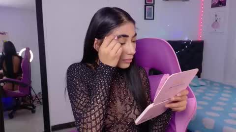 Julieta online show from March 17, 1:25 pm